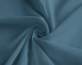 Georgette Chiffon - Ocean Blue